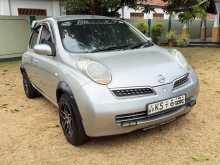 Nissan March AK12 2010 Car