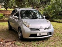 Nissan March Ak12 2007 Car