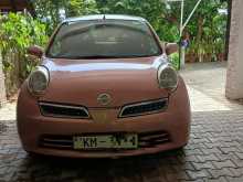 Nissan March AK12 2007 Car