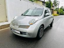 Nissan March AK12 2003 Car