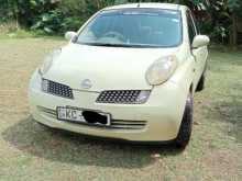 Nissan March AK12 2003 Car