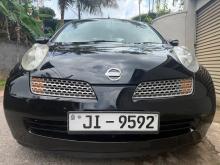 Nissan March Ak12 2002 Car