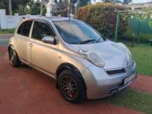Nissan March AK12 2010 Car