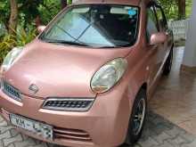 Nissan March AK12 2007 Car