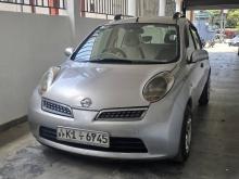 Nissan March AK12 2007 Car
