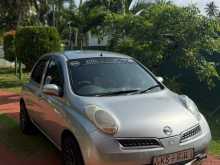 Nissan March AK12 2010 Car