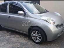 Nissan March Ak12 2008 Car