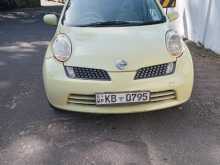Nissan March AK12 2002 Car