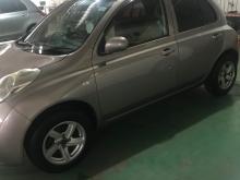 Nissan March Ak12 2007 Car