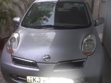 Nissan March Ak12 2007 Car