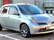 Nissan March AK12 2008 Car