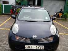 Nissan March Ak12 2005 Car