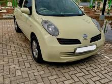 Nissan March Ak12 2004 Car