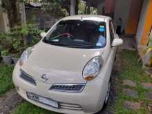 Nissan March AK12 2007 Car