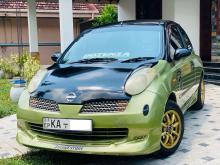 Nissan March AK12 2003 Car