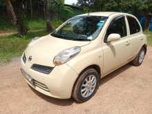 Nissan March AK12 2007 Car