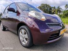 Nissan March AK12 2011 Car