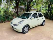 Nissan March Ak12 2002 Car