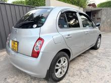 Nissan March Ak12 2008 Car