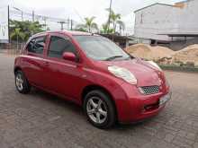 Nissan March AK12 2007 Car