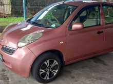 Nissan March AK12 2008 Car