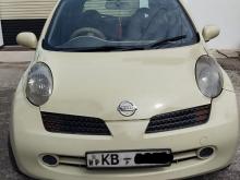 Nissan March AK12 2002 Car