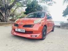 Nissan March AK12 2003 Car