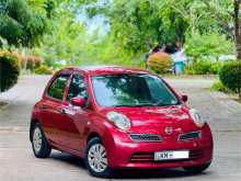 Nissan March AK12 2007 Car