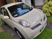 Nissan March AK12 2007 Car