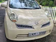 Nissan March AK12 2007 Car