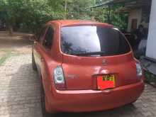 Nissan March Ak12 2001 Car