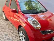Nissan March AK12 2002 Car