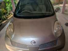 Nissan March AK12 2002 Car
