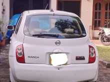 Nissan March Ak12 2002 Car