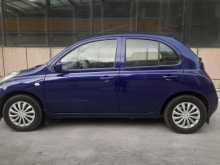 Nissan March Ak12 2002 Car