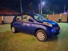 Nissan March AK12 2002 Car