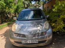 Nissan March AK12 2002 Car