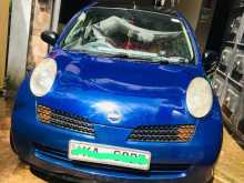 Nissan March AK12 2002 Car
