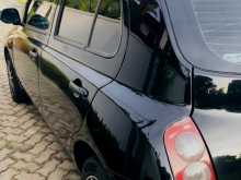 Nissan March AK12 2002 Car