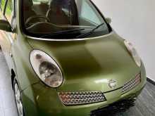 Nissan March AK12 2002 Car
