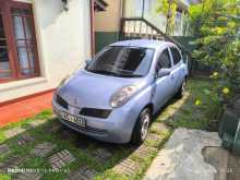 Nissan March AK12 2002 Car