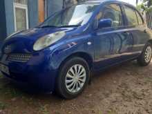 Nissan March Ak12 2002 Car