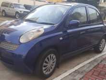 Nissan March Ak12 2002 Car