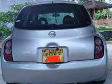 Nissan March AK12 2002 Car