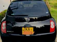 Nissan March AK12 2002 Car