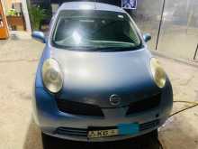 Nissan March AK12 2003 Car