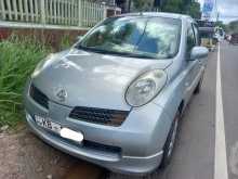 Nissan MARCH AK12 2003 Car