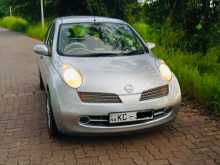 Nissan March AK12 2003 Car