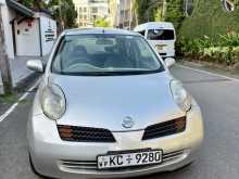 Nissan March AK12 2003 Car