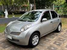 Nissan March AK12 2003 Car